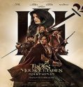 Nonton The Three Musketeers DArtagnan 2023 Subitle Indonesia Poster