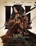 Nonton The Three Musketeers DArtagnan 2023 Subitle Indonesia Poster