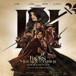 The Three Musketeers DArtagnan 2023 Nonton Film Subtitle Indonesia Online kebioskop21