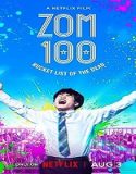 Nonton Zom 100 Bucket List of the Dead 2023 Subtitle Indonesia Poster