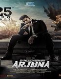 Nonton Gandeevadhari Arjuna 2023 Subtitle Indonesia Poster