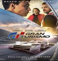 Nonton Gran Turismo 2023 Subtitle Indonesia Poster