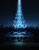 Nonton No One Will Save You 2023 Subtitle Indonesia Poster