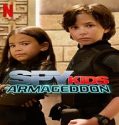 Nonton Spy Kids Armageddon 2023 Subtitle Indonesia Poster