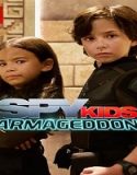 Nonton Spy Kids Armageddon 2023 Subtitle Indonesia Poster