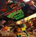 Nonton Teenage Mutant Ninja Turtles Mutant Mayhem 2023 Poster
