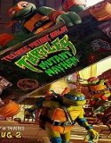 Nonton Teenage Mutant Ninja Turtles Mutant Mayhem 2023 Poster