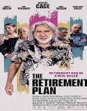 Nonton The Retirement Plan 2023 Subtitle Indonesia Poster