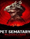 Nonton Pet Sematary Bloodlines 2023 Subtitle Indonesia Poster