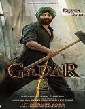 Nonton Film Gadar 2 (2023) Subtitle Indonesia Poster