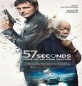 Nonton 57 Seconds 2023 Subtitle Indonesia Poster