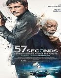 Nonton 57 Seconds 2023 Subtitle Indonesia Poster
