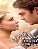 Nonton After Everything 2023 Subtitle Indonesia Poster