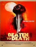 Nonton Beaten to Death 2022 Subtitle Indonesia Poster