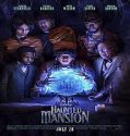 Nonton Haunted Mansion 2023 Subtitle Indonesia Poster