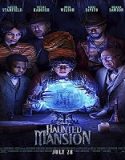 Nonton Haunted Mansion 2023 Subtitle Indonesia Poster