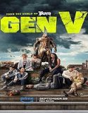 Nonton Serial Gen V Season 1 Subtitle Indonesia Poster