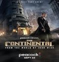 Nonton Serial The Continental From the World of John Wick Season 1 Sub Indo Poster