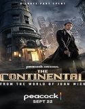 Nonton Serial The Continental From the World of John Wick Season 1 Sub Indo Poster
