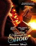 Nonton Dashing Through the Snow 2023 Subtitle Indonesia Poster