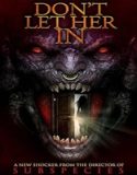 Nonton Dont Let Her In 2021 Subtitle Indonesia Poster