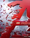 Nonton LEGO Marvel Avengers Code Red 2023 Sub Indo Poster