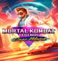 Nonton Mortal Kombat Legends Cage Match 2023 Sub Indo Poster