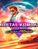 Nonton Mortal Kombat Legends Cage Match 2023 Sub Indo Poster