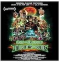 Nonton Onyx the Fortuitous and the Talisman of Souls 2023 Sub Indo Poster