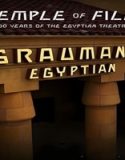 Nonton Temple of Film 100 Years of the Egyptian Theatre 2023 Sub Indo Poster