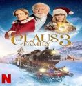 Nonton The Claus Family 3 (2023) Subtitle Indonesia Poster