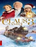 Nonton The Claus Family 3 (2023) Subtitle Indonesia Poster