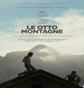 Nonton The Eight Mountains 2022 Subtitle Indonesia Poster