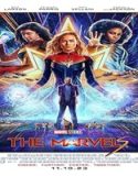 Nonton The Marvels 2023 Subtitle Indonesia Poster