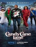 Nonton Candy Cane Lane 2023 Subtitle Indonesia Poster