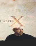 Nonton Chapter X 2023 Subtitle Indonesia Poster