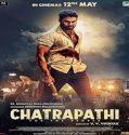 Nonton Film Chatrapathi 2023 Subtitle Indonesia Poster