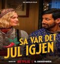 Nonton Christmas as Usual 2023 Subtitle Indonesia Poster