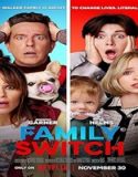 Nonton Family Switch 2023 Subtitle Indonesia Poster