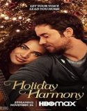 Nonton Holiday Harmony 2022 Subtitle Indonesia Poster