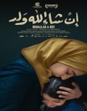 Nonton Inshallah a Boy 2023 Subtitle Indonesia Poster