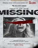 Nonton Night of the Missing 2023 Subtitle Indonesia Poster