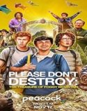 Nonton Please Dont Destroy The Treasure of Foggy Mountain 2023 Sub Indo Poster