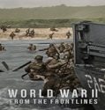 Nonton Serial World War 2 From the Frontlines 2023 Sub Indo Poster