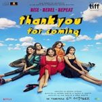 Link Nonton Film Thank You for Coming 2023 Subtitle Indonesia Online kebioskop21
