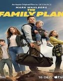 Nonton The Family Plan 2023 Subtitle Indonesia Poster