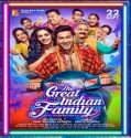 Nonton The Great Indian Family 2023 Subtitle Indonesia Poster