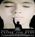 Film Close Your Eyes 2023 Subtitle Indonesia Poster