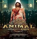 Film India Animal 2023 Subtitle Indonesia Poster