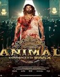 Film India Animal 2023 Subtitle Indonesia Poster
